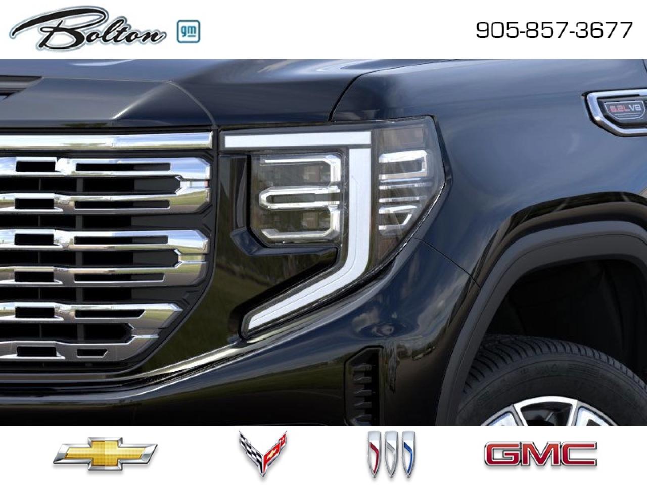 2026 GMC Sierra 1500 Denali - Leather Seats Photo