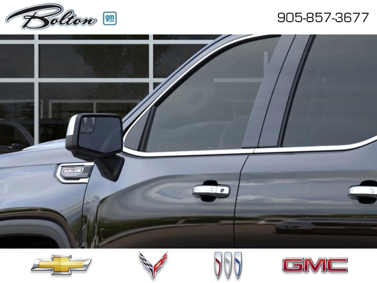 2026 GMC Sierra 1500 Denali - Leather Seats Photo