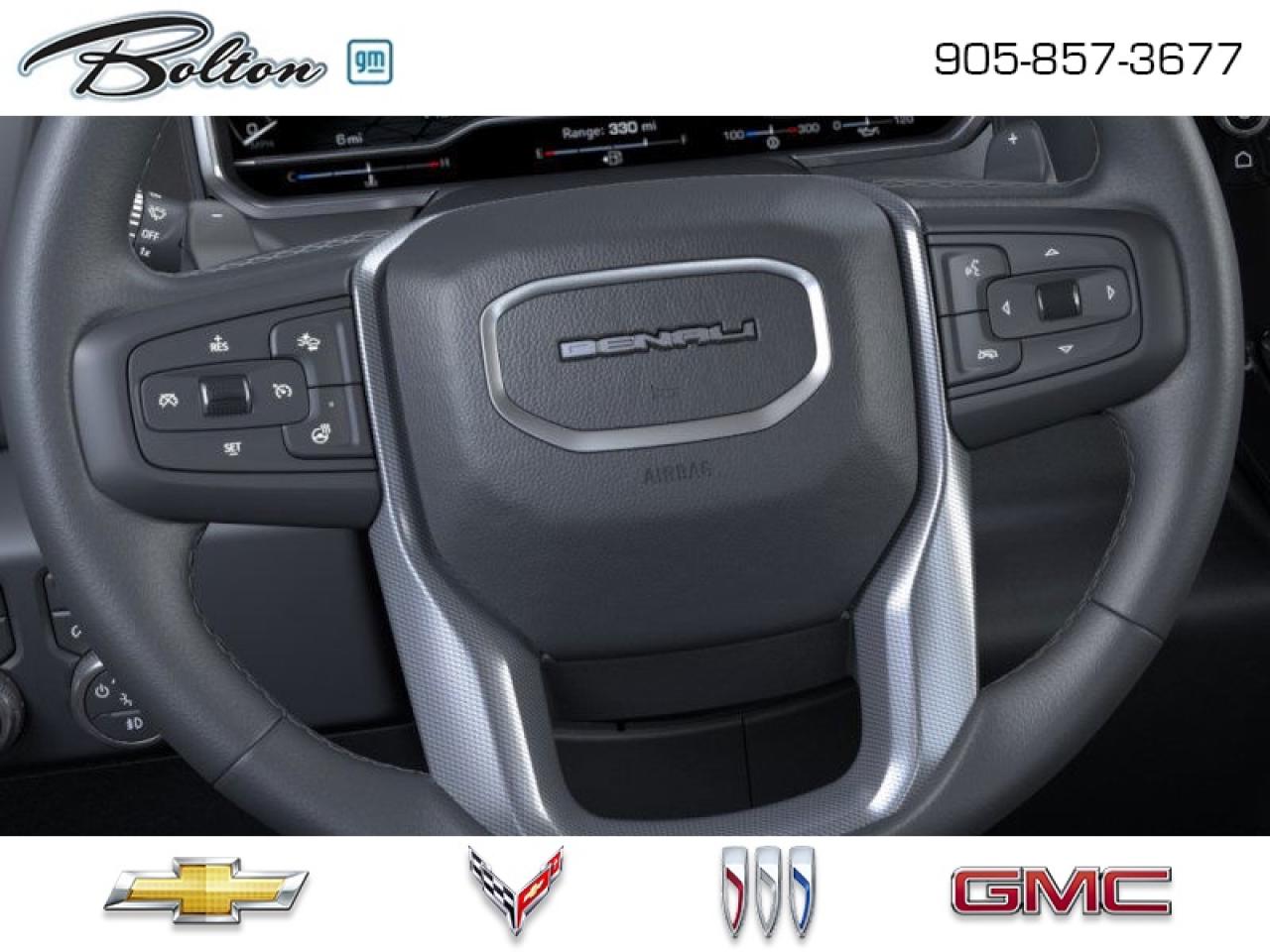 2026 GMC Sierra 1500 Denali - Leather Seats Photo