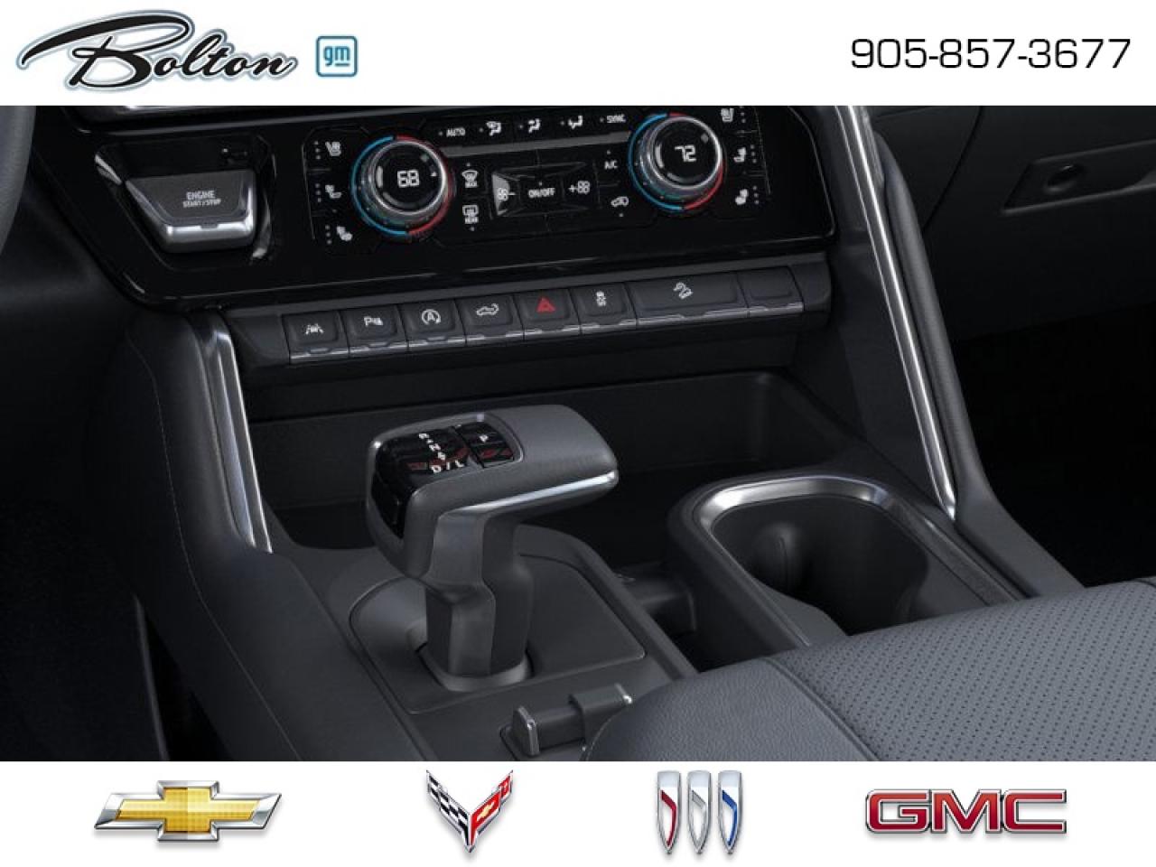 2026 GMC Sierra 1500 Denali - Leather Seats Photo