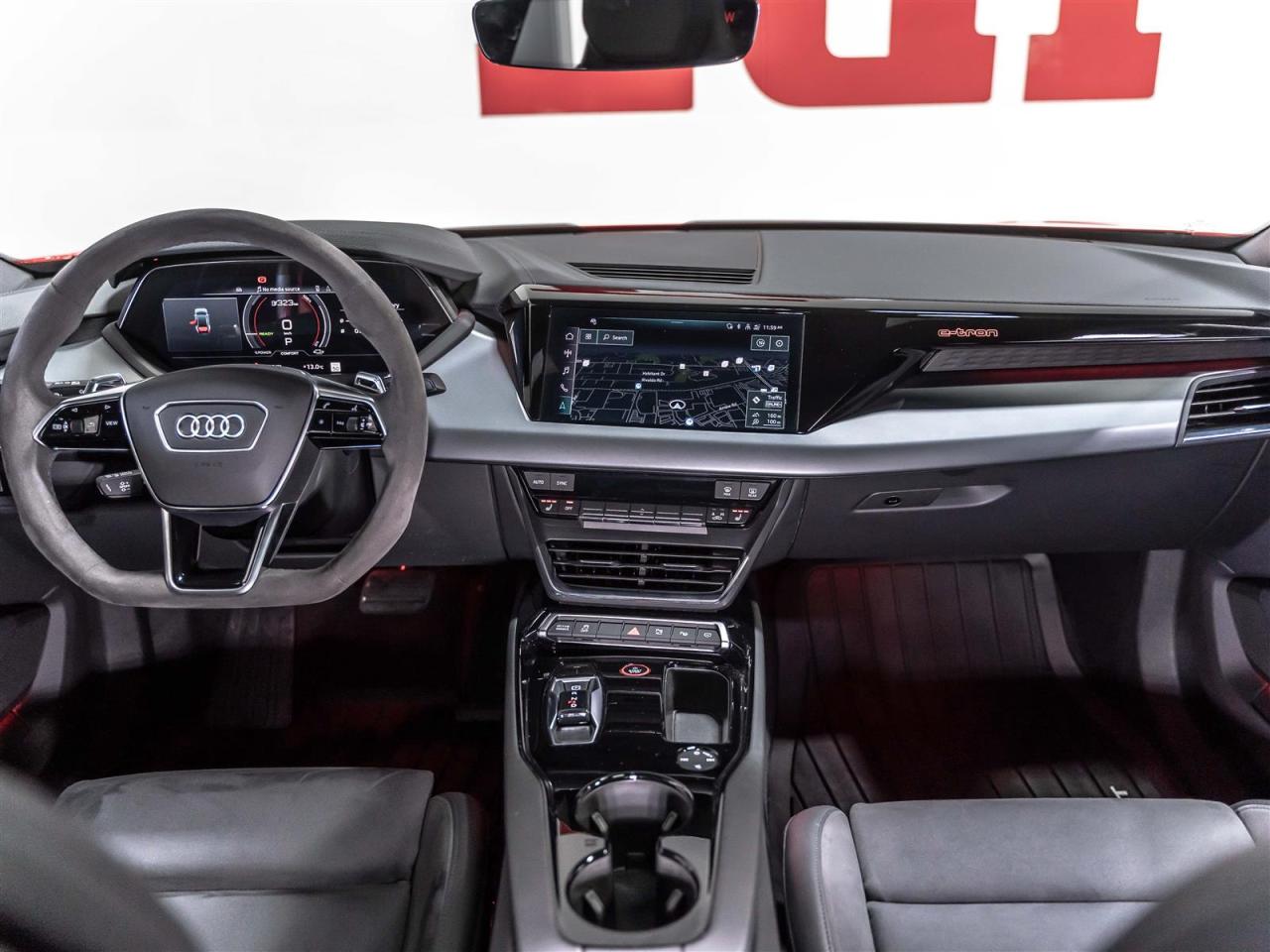 2022 Audi E-Tron GT QUATTRO|PREMIUM PLUS|B&O SOUND|ADAPT CRUISE|BLACK OPTICS Photo