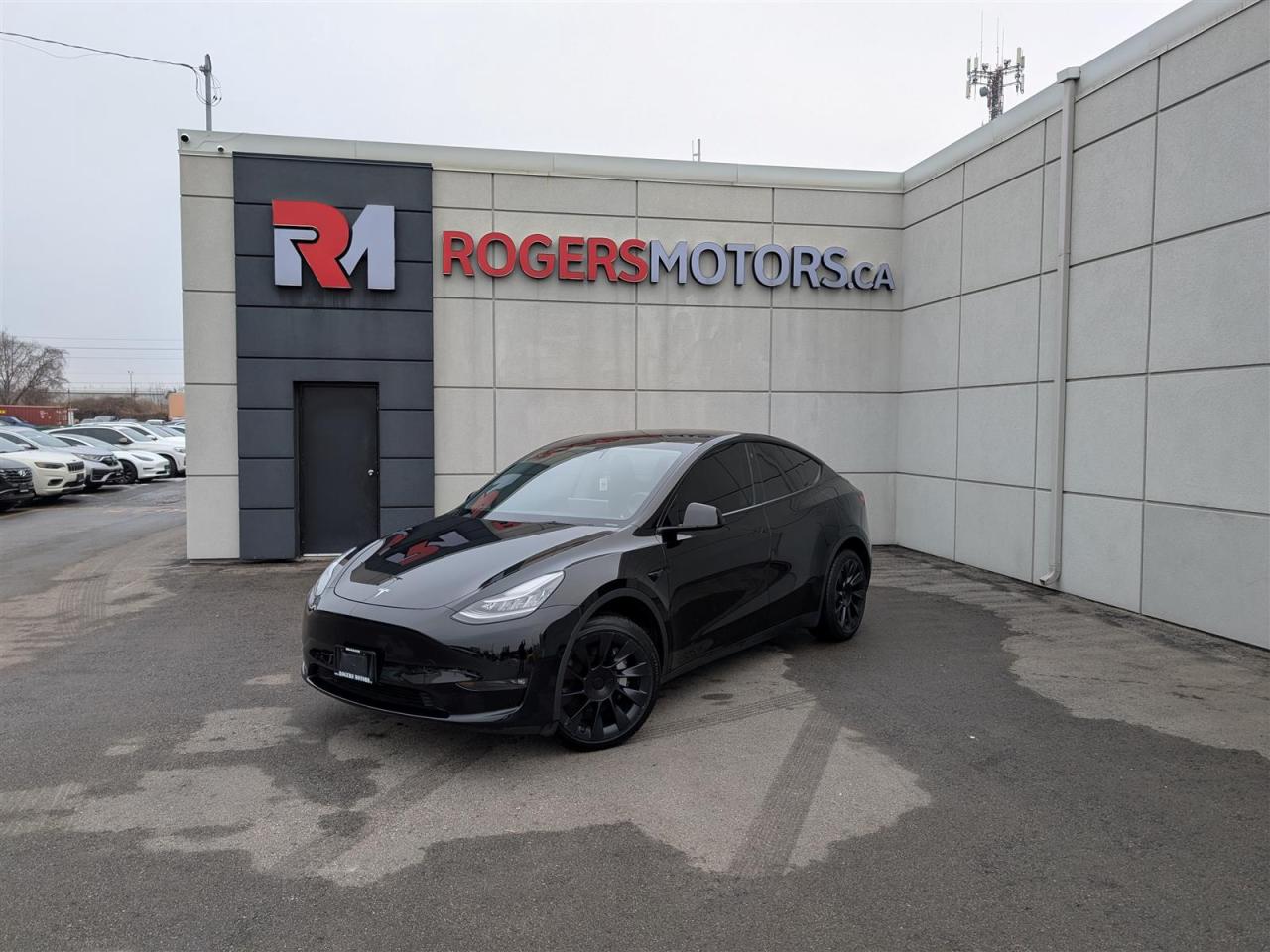 2021 Tesla Model Y STANDARD