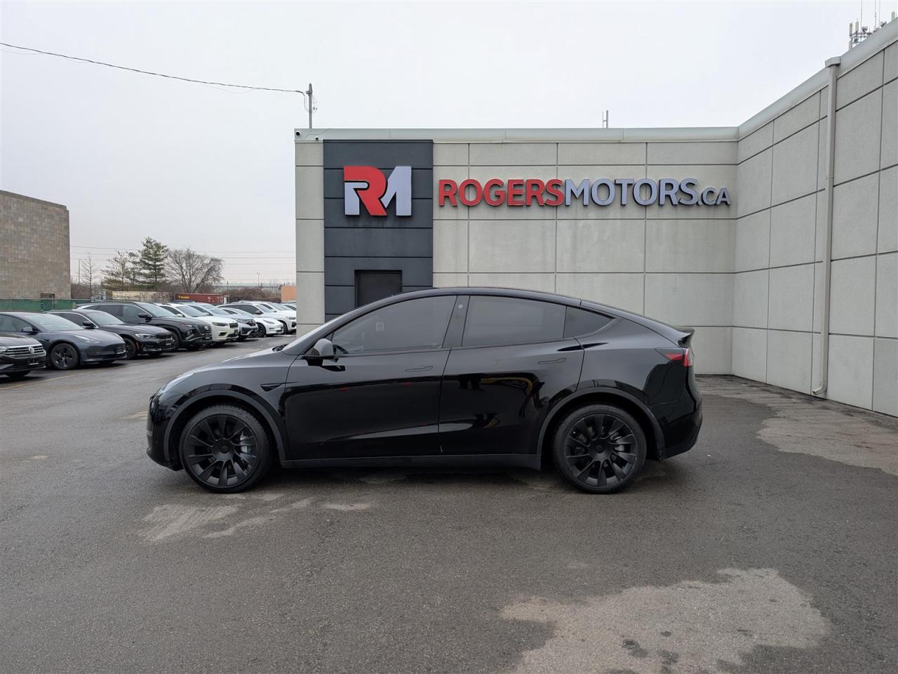 2021 Tesla Model Y STANDARD