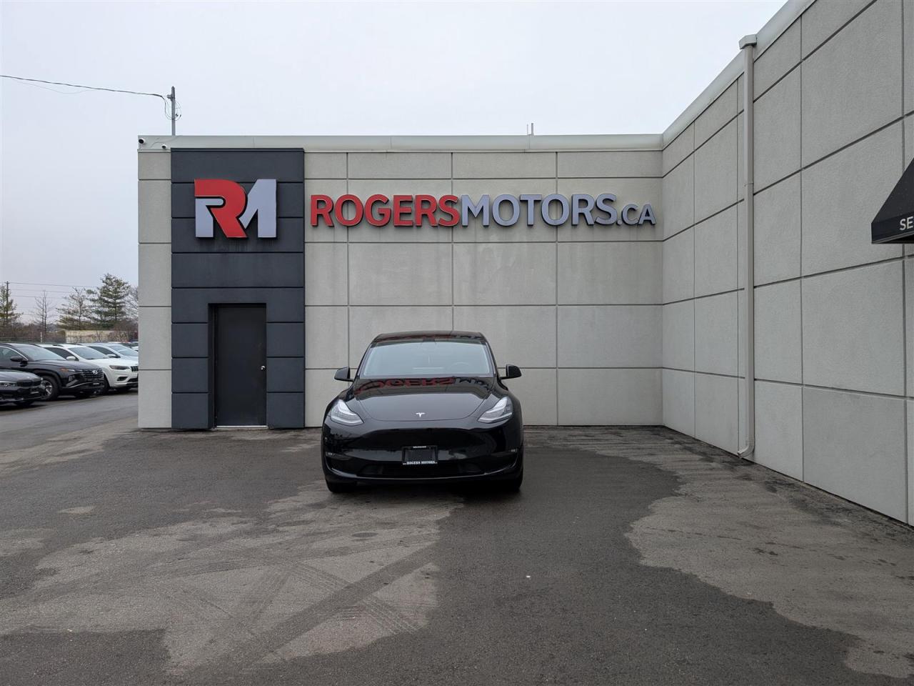 2021 Tesla Model Y STANDARD Photo