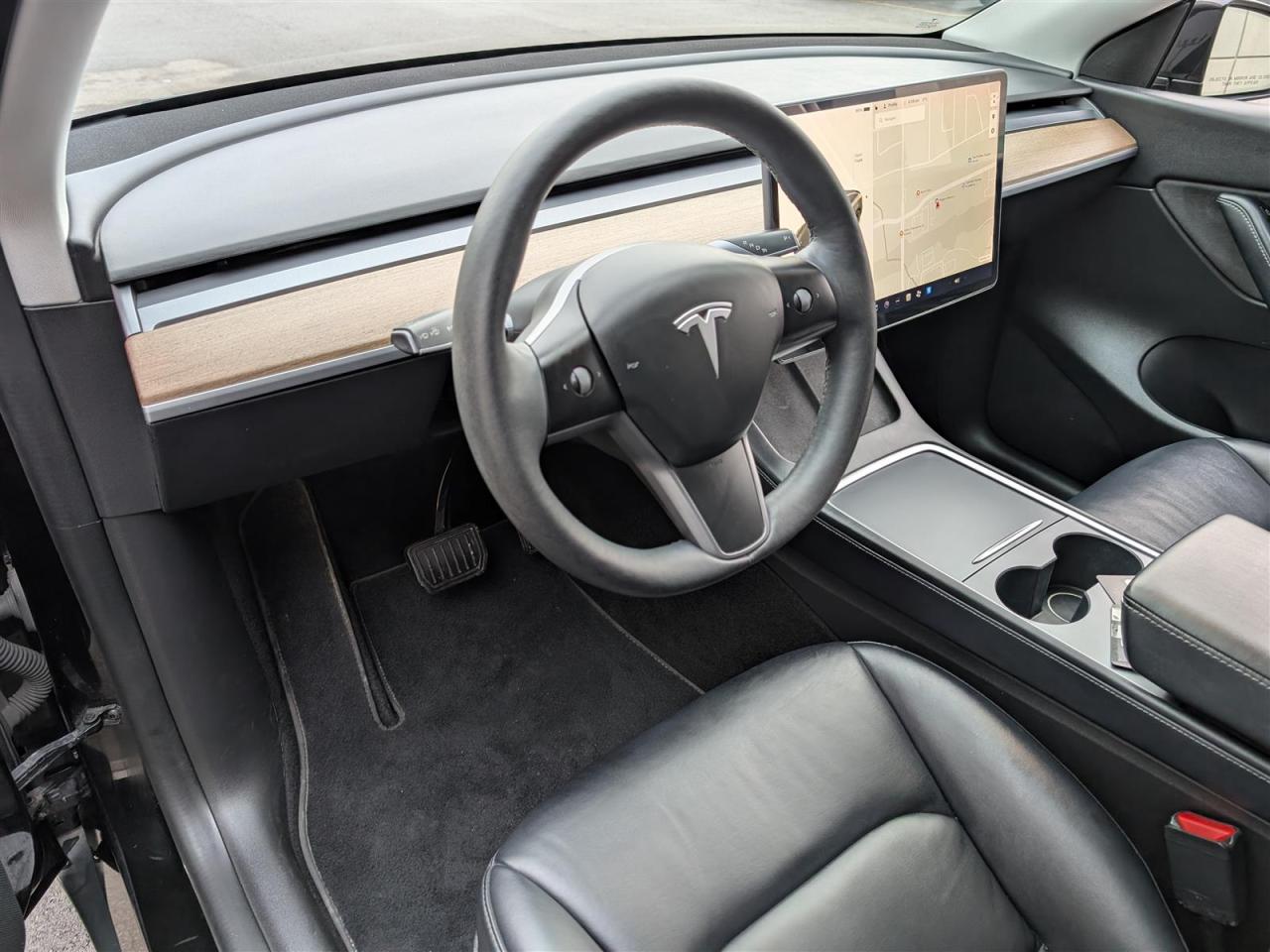 2021 Tesla Model Y STANDARD