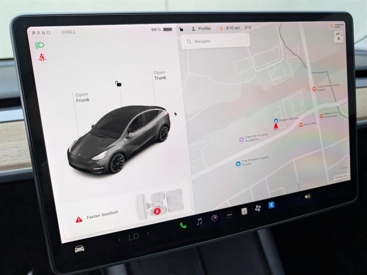 2021 Tesla Model Y STANDARD Photo