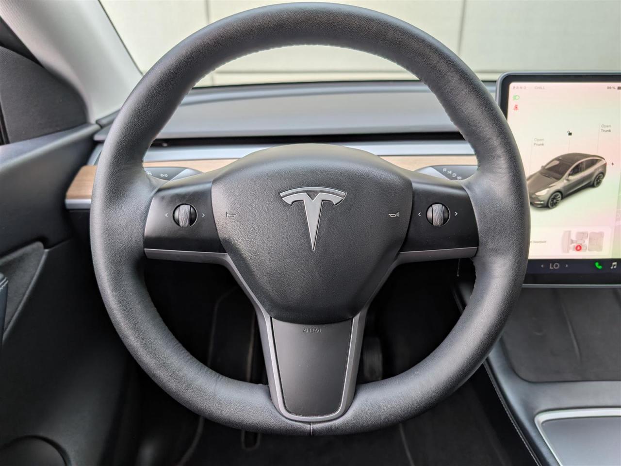 2021 Tesla Model Y STANDARD