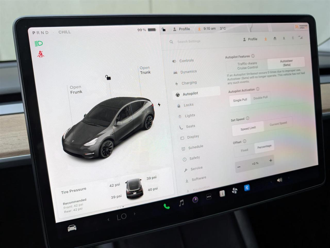 2021 Tesla Model Y STANDARD