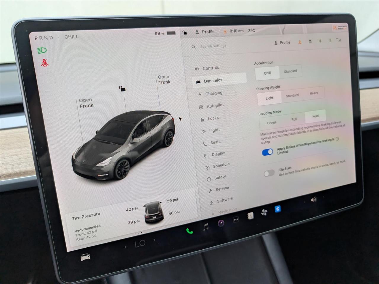 2021 Tesla Model Y STANDARD Photo