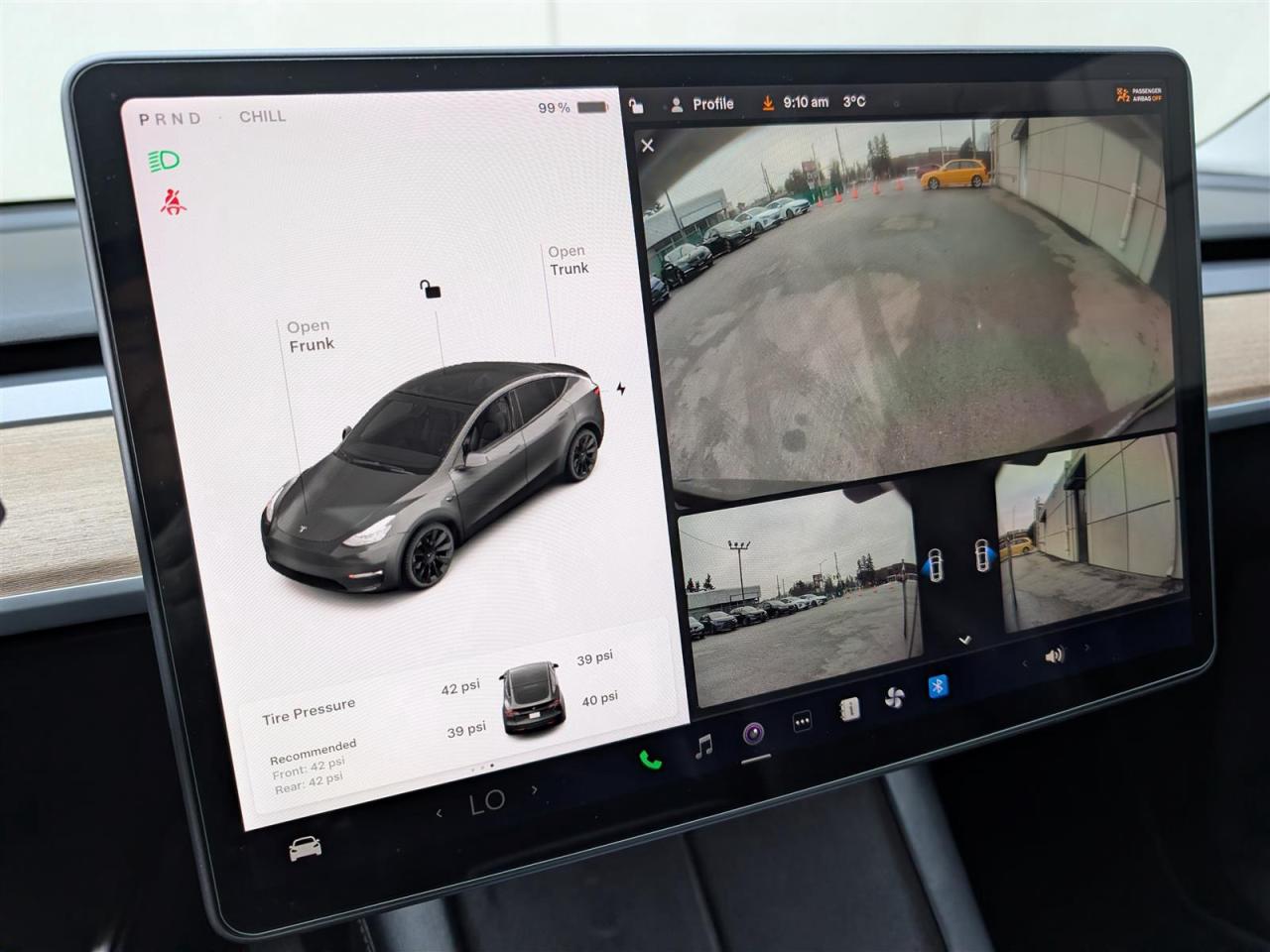2021 Tesla Model Y STANDARD Photo