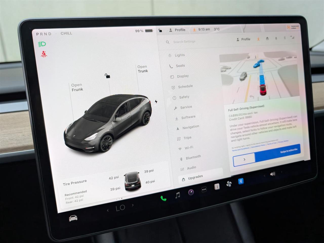 2021 Tesla Model Y STANDARD