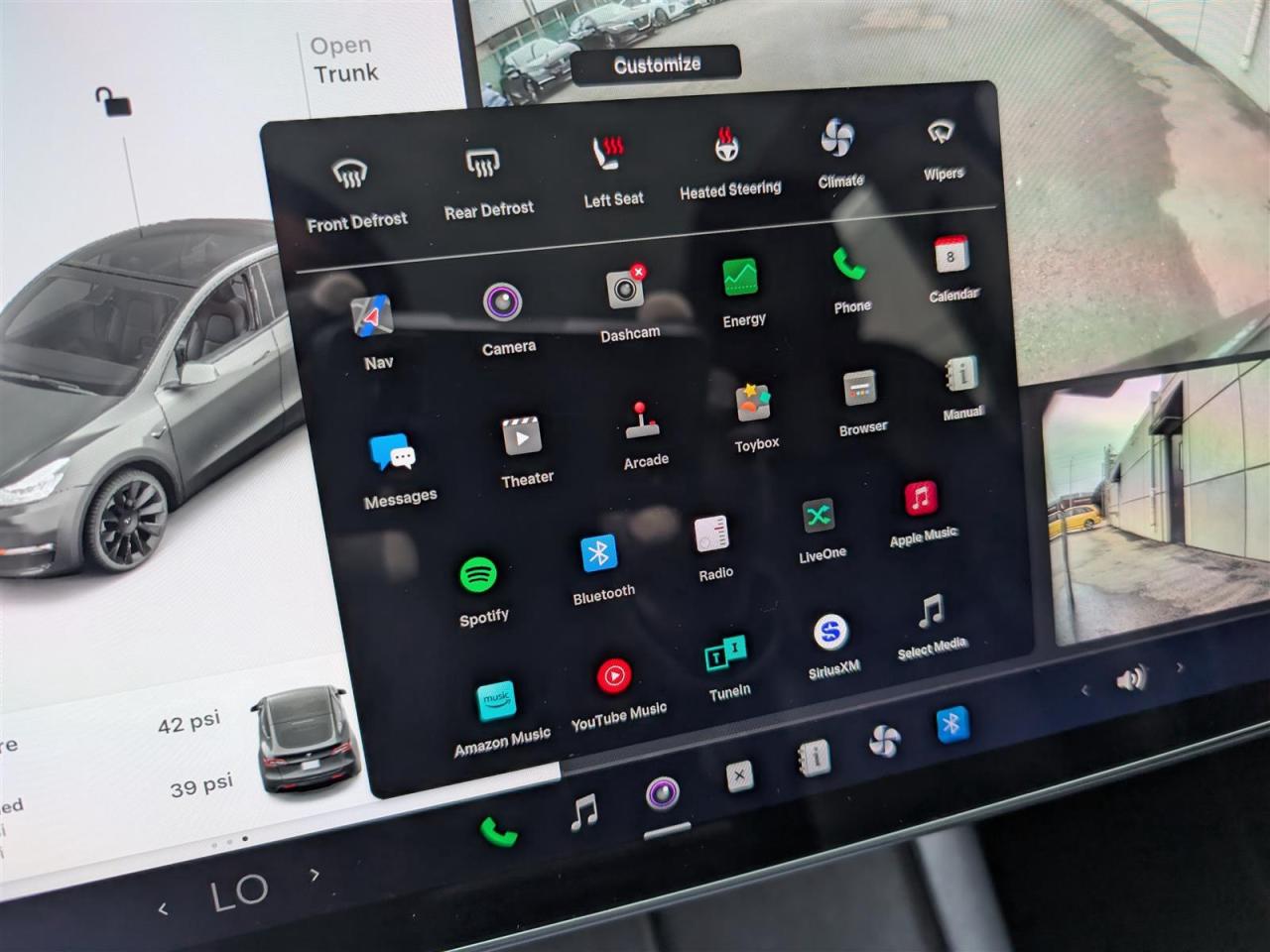 2021 Tesla Model Y STANDARD