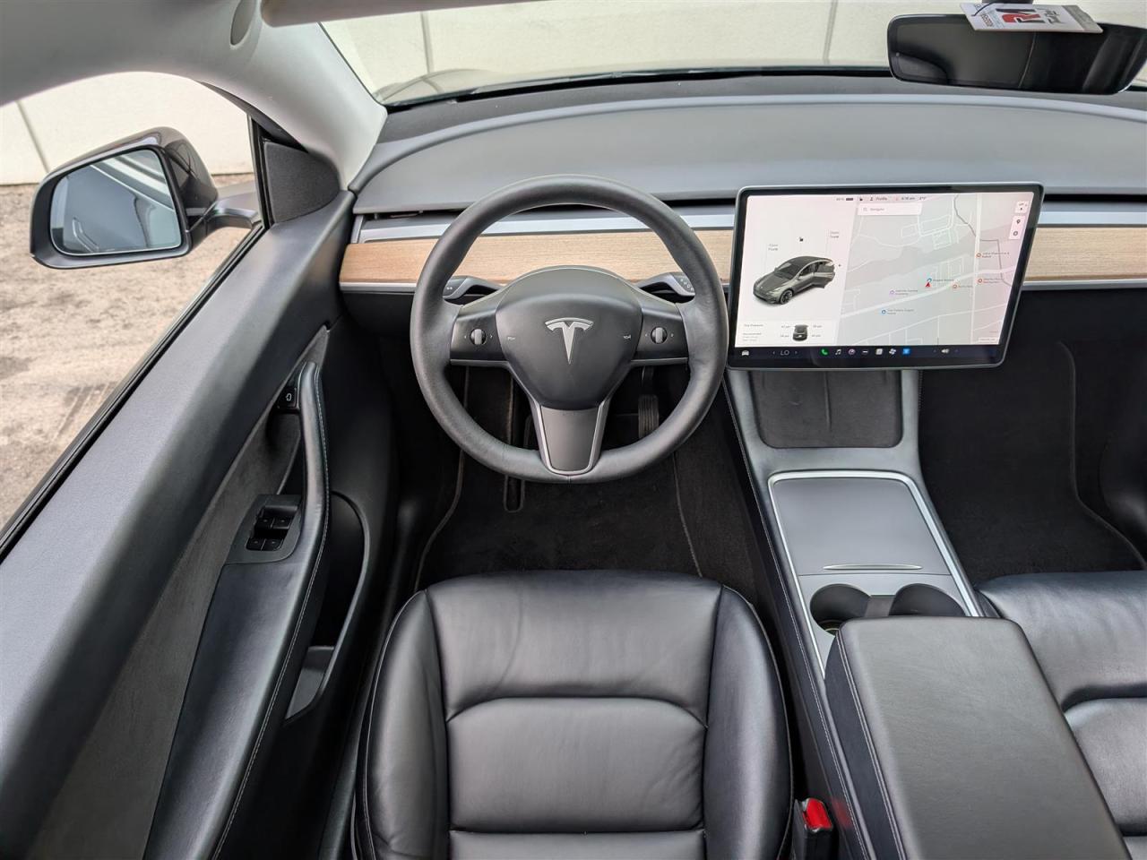 2021 Tesla Model Y STANDARD Photo