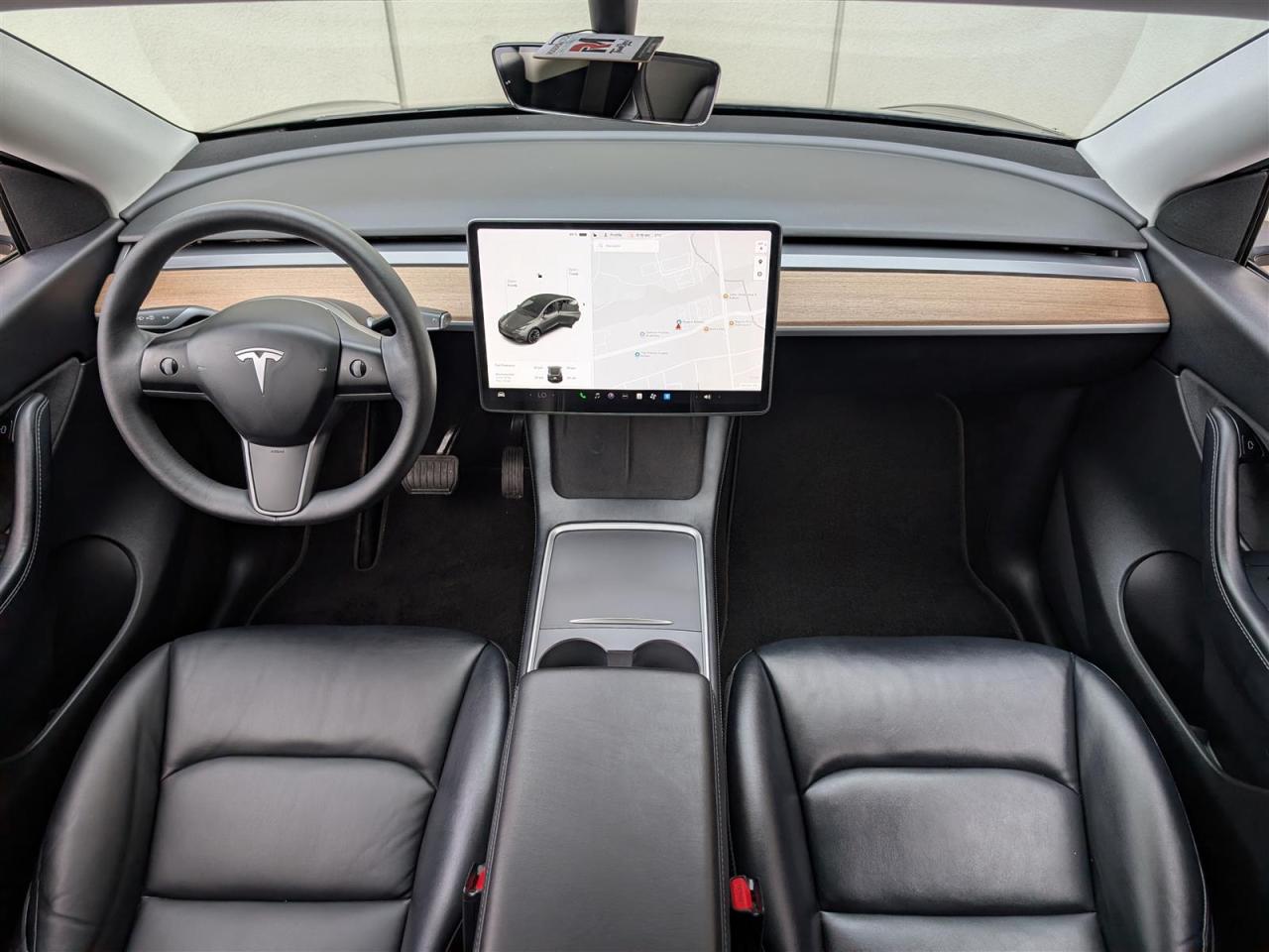 2021 Tesla Model Y STANDARD