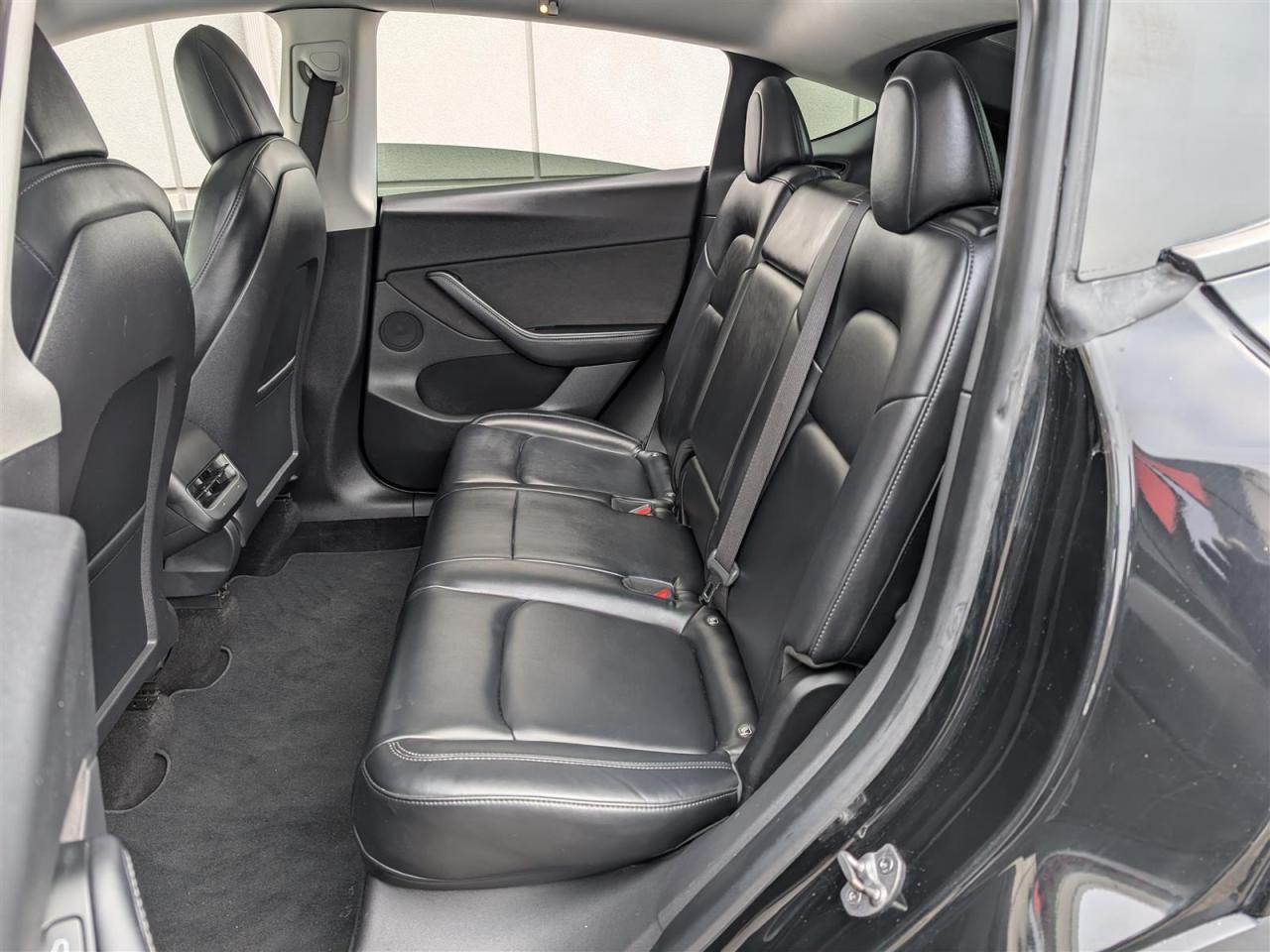 2021 Tesla Model Y STANDARD