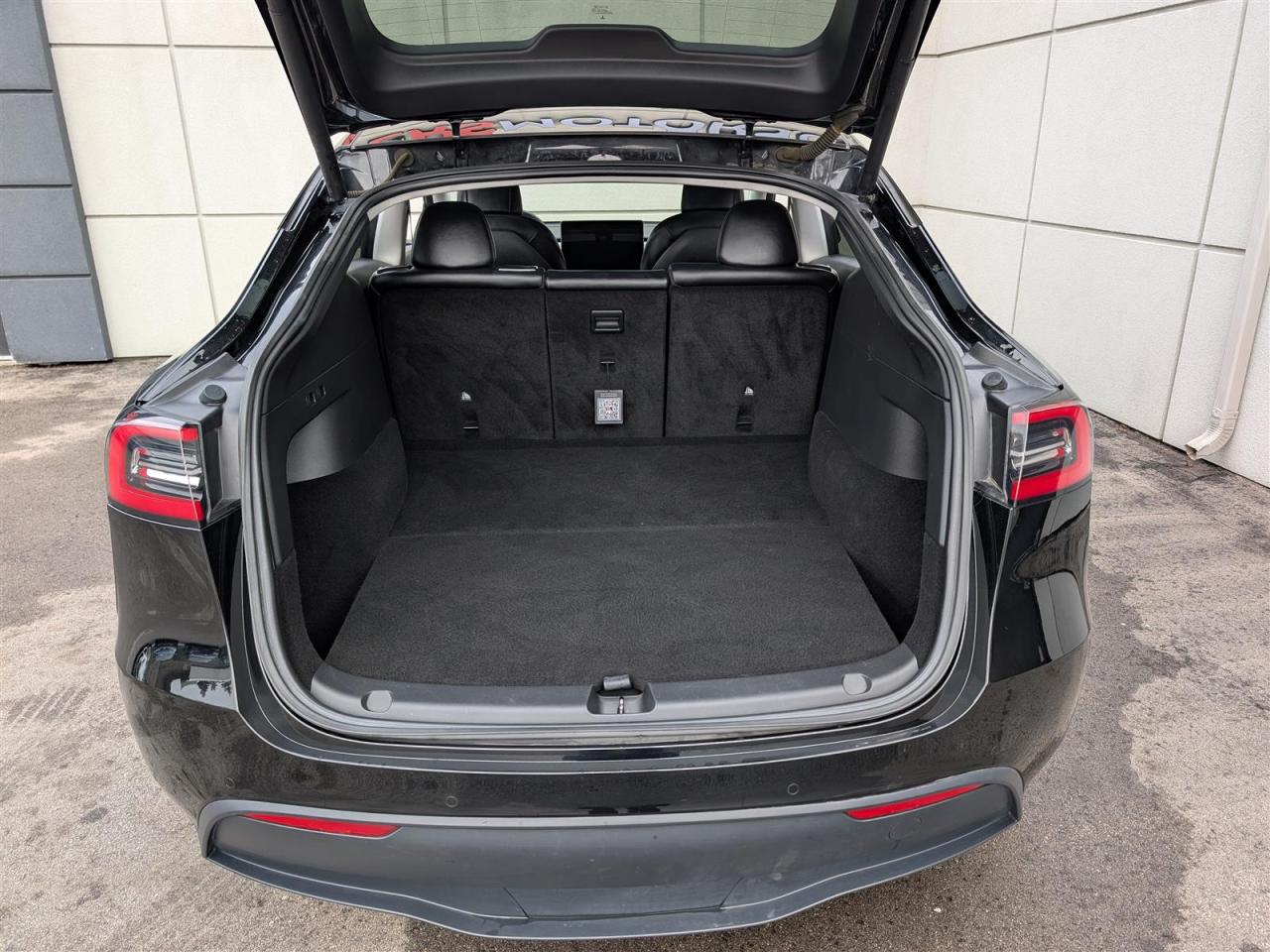 2021 Tesla Model Y STANDARD