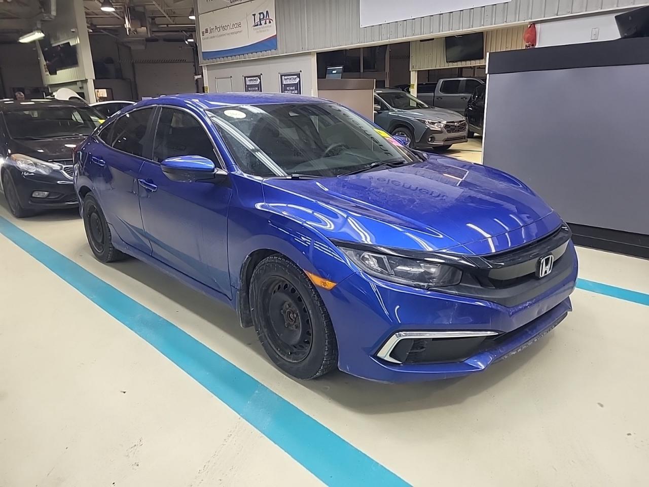 2020 Honda Civic LX | NO ACCIDENTS | 12 SERV RECORDS | APP CONNECT Photo0