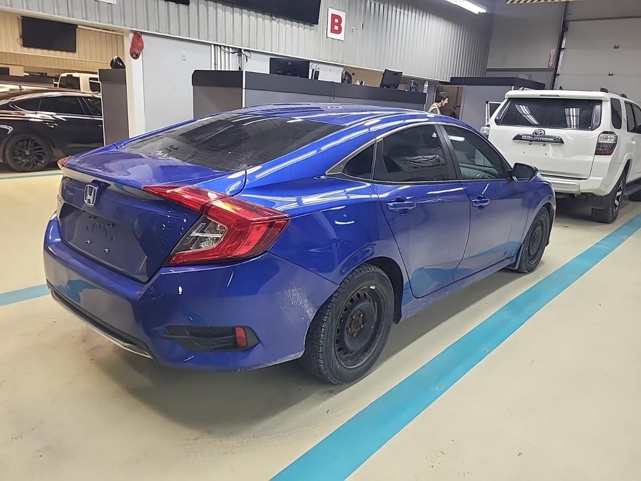 2020 Honda Civic LX | NO ACCIDENTS | 12 SERV RECORDS | APP CONNECT Photo