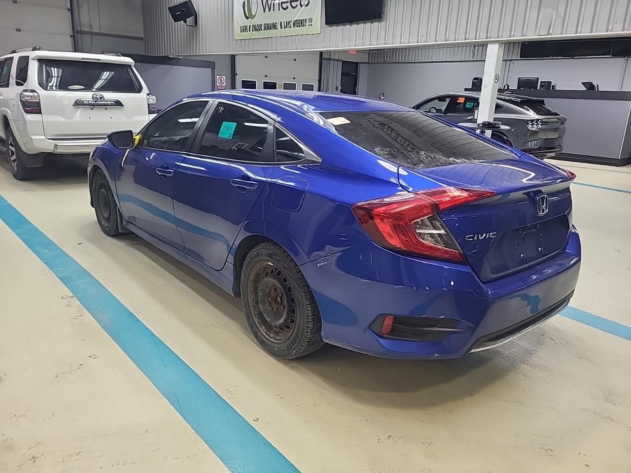 2020 Honda Civic LX | NO ACCIDENTS | 12 SERV RECORDS | APP CONNECT Photo