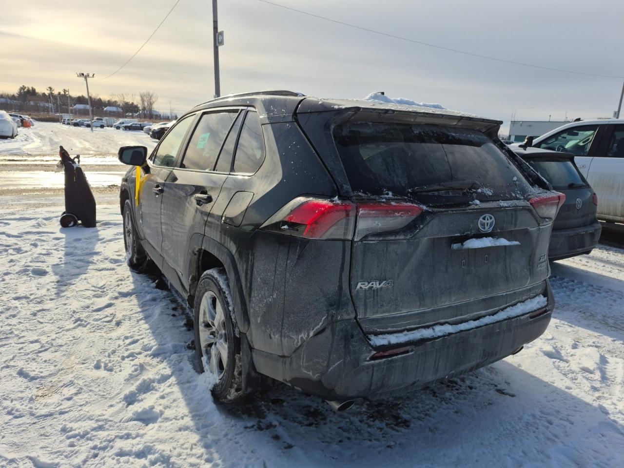 2019 Toyota RAV4 XLE | HYBRID | NO ACCIDENTS | SUNROOF Photo