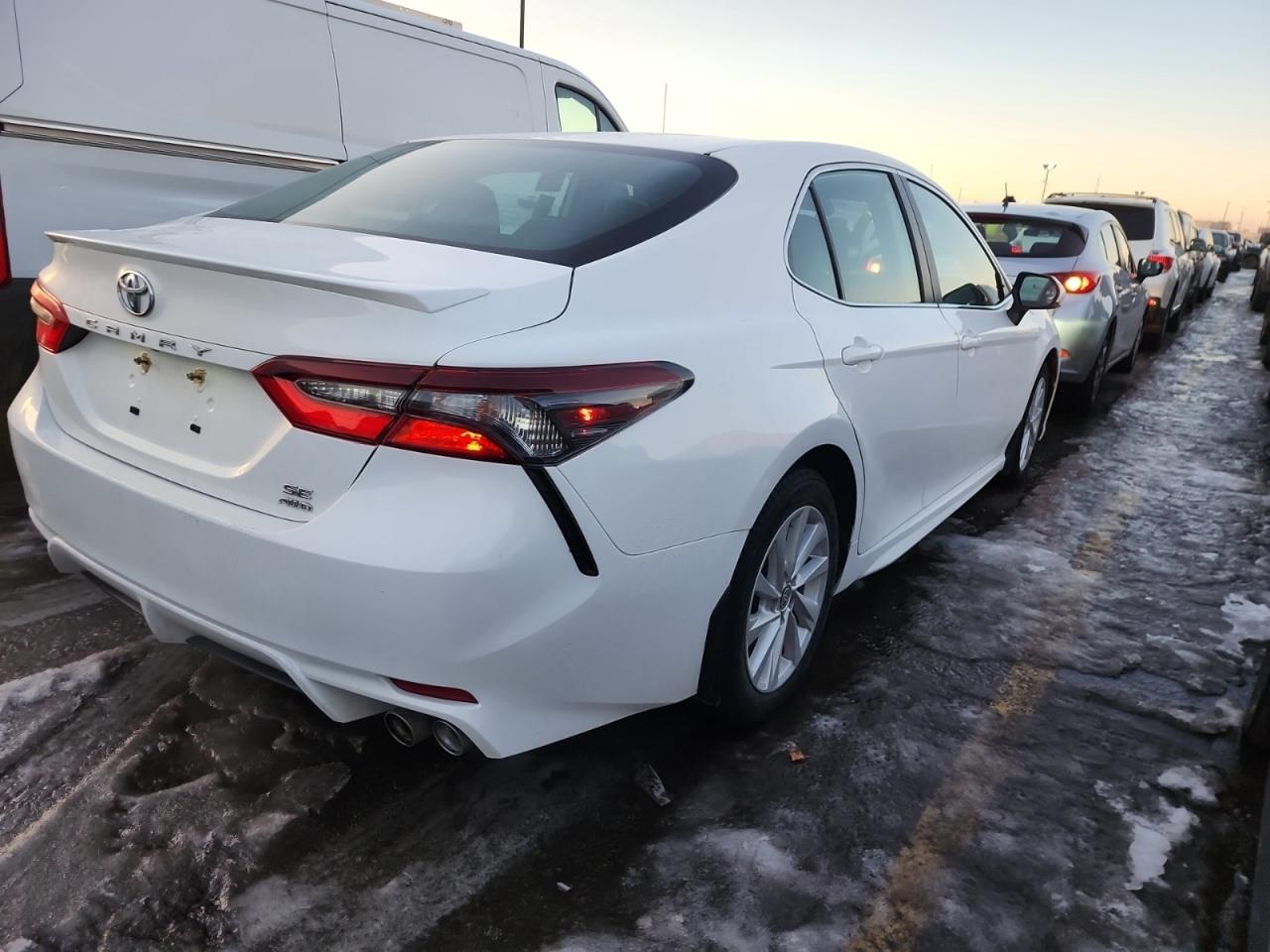 2024 Toyota Camry SE AWD | NO ACCIDENTS | PERFECT CONDITION Photo