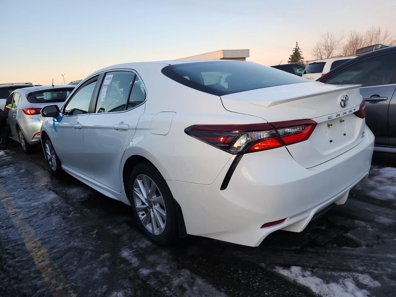 2024 Toyota Camry SE AWD | NO ACCIDENTS | PERFECT CONDITION Photo