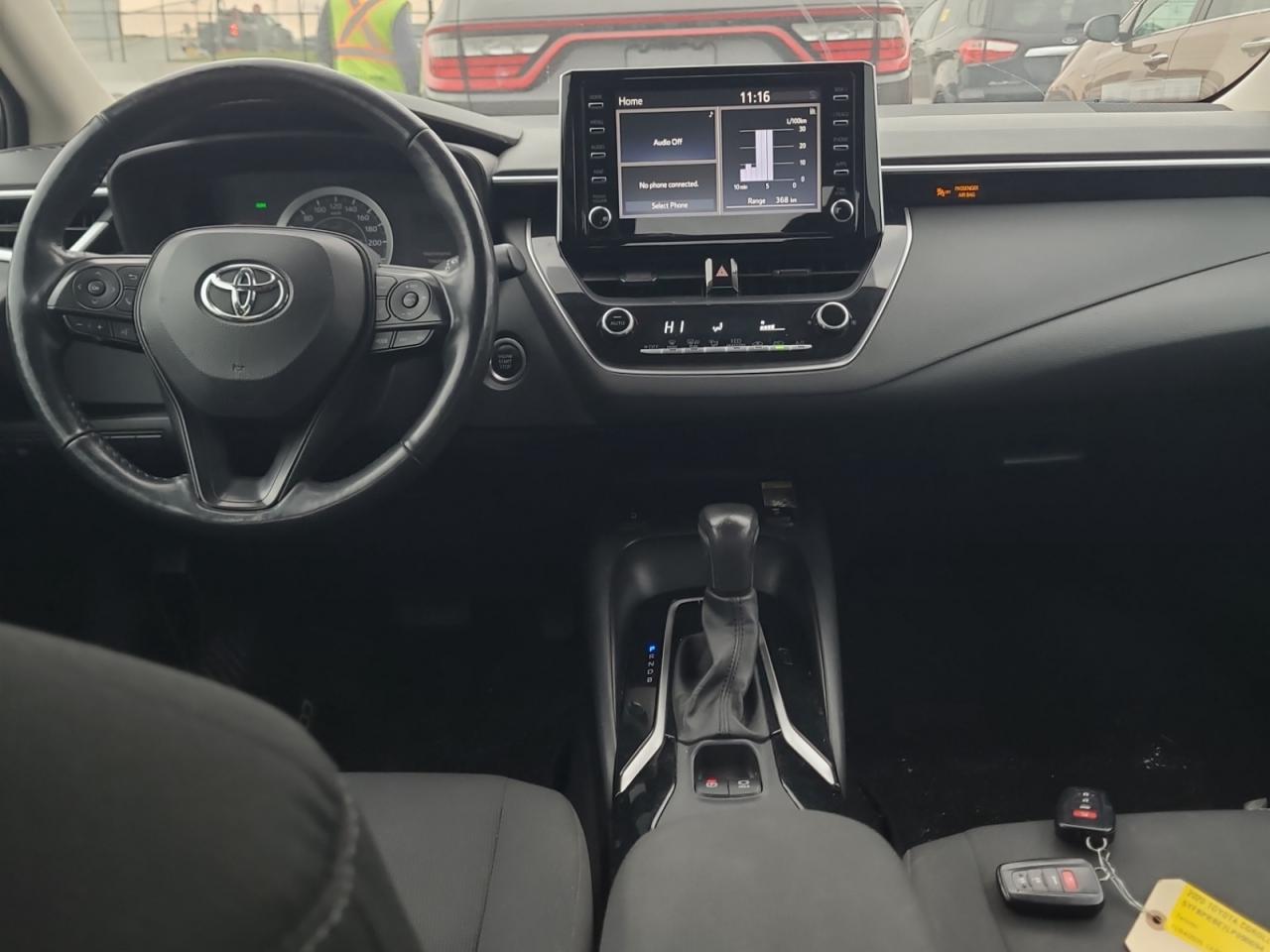 2020 Toyota Corolla LE | UPGRADE | NO ACCIDENTS | SUNROOF | ALLOYS Photo
