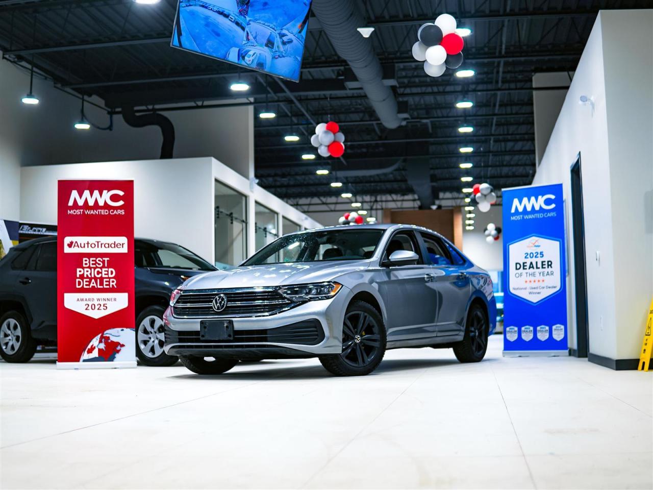 <div style=text-align: justify;><span style=font-size:14px;><span style=font-family:times new roman,times,serif;>Test drives available by appointment at our Guelph and Kitchener locations.&nbsp;Get approved in minutes with competitive rates starting at 6.46% O.A.C. This new arrival has a CLEAN CARFAX with no accidents and is also a one owner Canadian (Ontario) lease return vehicle with service records.<br />&nbsp;<br /><strong>Why Choose Most Wanted Cars?</strong><br />At Most Wanted Cars, we&rsquo;re not just a dealership, we&rsquo;re a place where our customers send their family and friends. Since 1975, our family owned and operated business has been proud to offer the best financing options in Kitchener-Waterloo-Cambridge, Guelph, and the surrounding areas. We&rsquo;re proud to be recognized as DealerRater&rsquo;s National Winner for Used Car Dealers in 2023, 2024 & 2025, with an A+ rating from the Better Business Bureau with over 3,600 customer reviews averaging 4.9/5. Most units are one owner, accident free, clean CarProof, low km, Canadian vehicles, local vehicles, odor free and smoke free. We offer a wide selection of Certified Pre-Owned vehicles, each backed by a free CarProof report, with no liens, full safety inspected, with a multi-point inspection. All vehicles are freshly serviced with an oil change and units can be vehicle detailed upon request, ensuring they&rsquo;re ready for the road. Many of our vehicles are dealer serviced and include the balance of factory warranty for added peace of mind. Every vehicle is thoroughly reconditioned and presented in excellent condition, because at Most Wanted Cars you deserve nothing less!<br />To serve you better, we have two convenient locations:<br />&nbsp;</span></span></div><ol><li style=text-align: justify;><span style=font-size:14px;><span style=font-family:times new roman,times,serif;><strong>600 Elmira Rd N, Guelph &ndash; 519 822 2227</strong></span></span></li><li style=text-align: justify;><span style=font-size:14px;><span style=font-family:times new roman,times,serif;><strong>1620 King Street East, Kitchener &ndash; 519 772 3040</strong></span></span></li></ol><div style=text-align: justify;><span style=font-size:14px;><span style=font-family:times new roman,times,serif;>&nbsp;<br />Visit us at <a href=http://www.mostwantedcars.ca/>www.mostwantedcars.ca</a> to explore our full inventory and complete an easy online finance application for exclusive online preferred rates. Interest rates offered as low as 6.46% on approved credit.<br /><em>Note: Prices listed are available for financing purchases only, with approved credit. The cash price is $975 more for other payment methods. Taxes and licensing are not included in the listed price.</em><br />&nbsp;<br />Most Wanted Cars also provides additional protection options at exclusive pricing, including the Fresh Start Platinum Package, rust protection, ceramic coating, gap insurance, extended warranties, walk-away insurance, and road hazard protection, among others. For more details, please consult with your sales representative.</span></span></div>