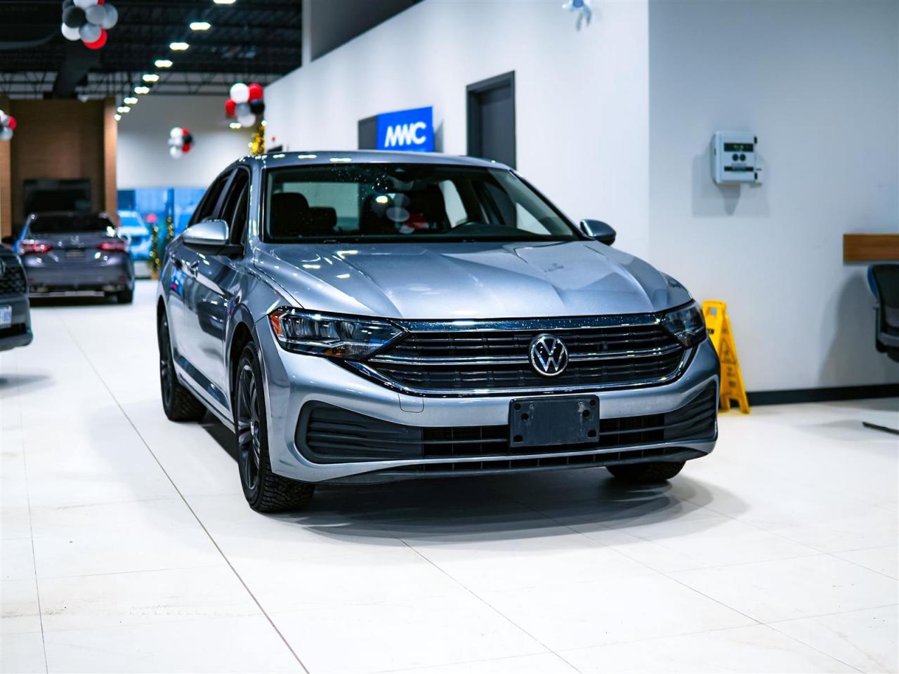 2023 Volkswagen Jetta COMFORTLINE | NO ACCIDENTS | 7 SERVICE REC | LEATHER Photo