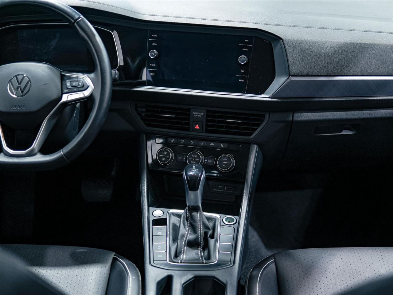 2023 Volkswagen Jetta COMFORTLINE | NO ACCIDENTS | 7 SERVICE REC | LEATHER Photo