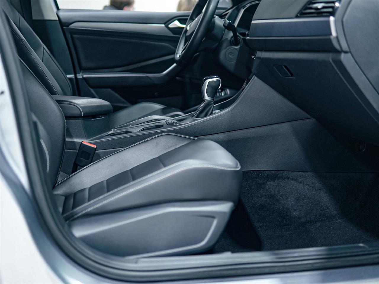 2023 Volkswagen Jetta COMFORTLINE | NO ACCIDENTS | 7 SERVICE REC | LEATHER Photo