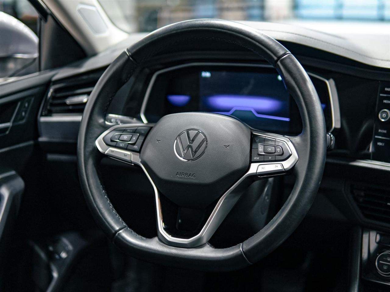 2023 Volkswagen Jetta COMFORTLINE | NO ACCIDENTS | 7 SERVICE REC | LEATHER Photo