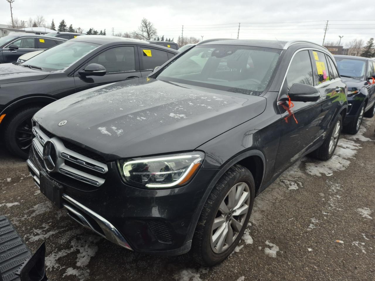 2021 Mercedes-Benz GLC AWD | PREM PKG | PREM PLUS PKG | HTD STEERING | 19" ALLOYS Photo