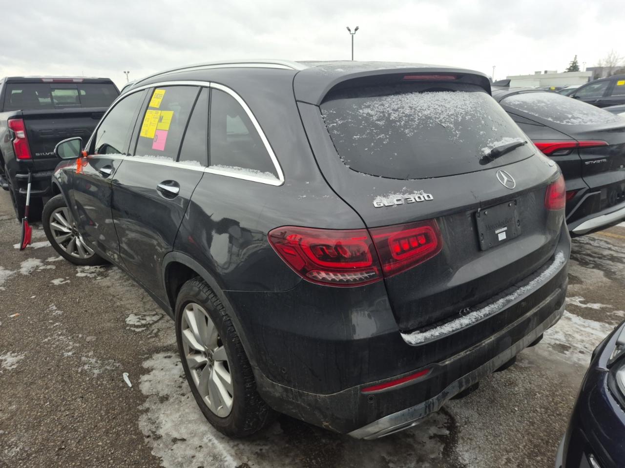 2021 Mercedes-Benz GLC AWD | PREM PKG | PREM PLUS PKG | HTD STEERING | 19" ALLOYS Photo