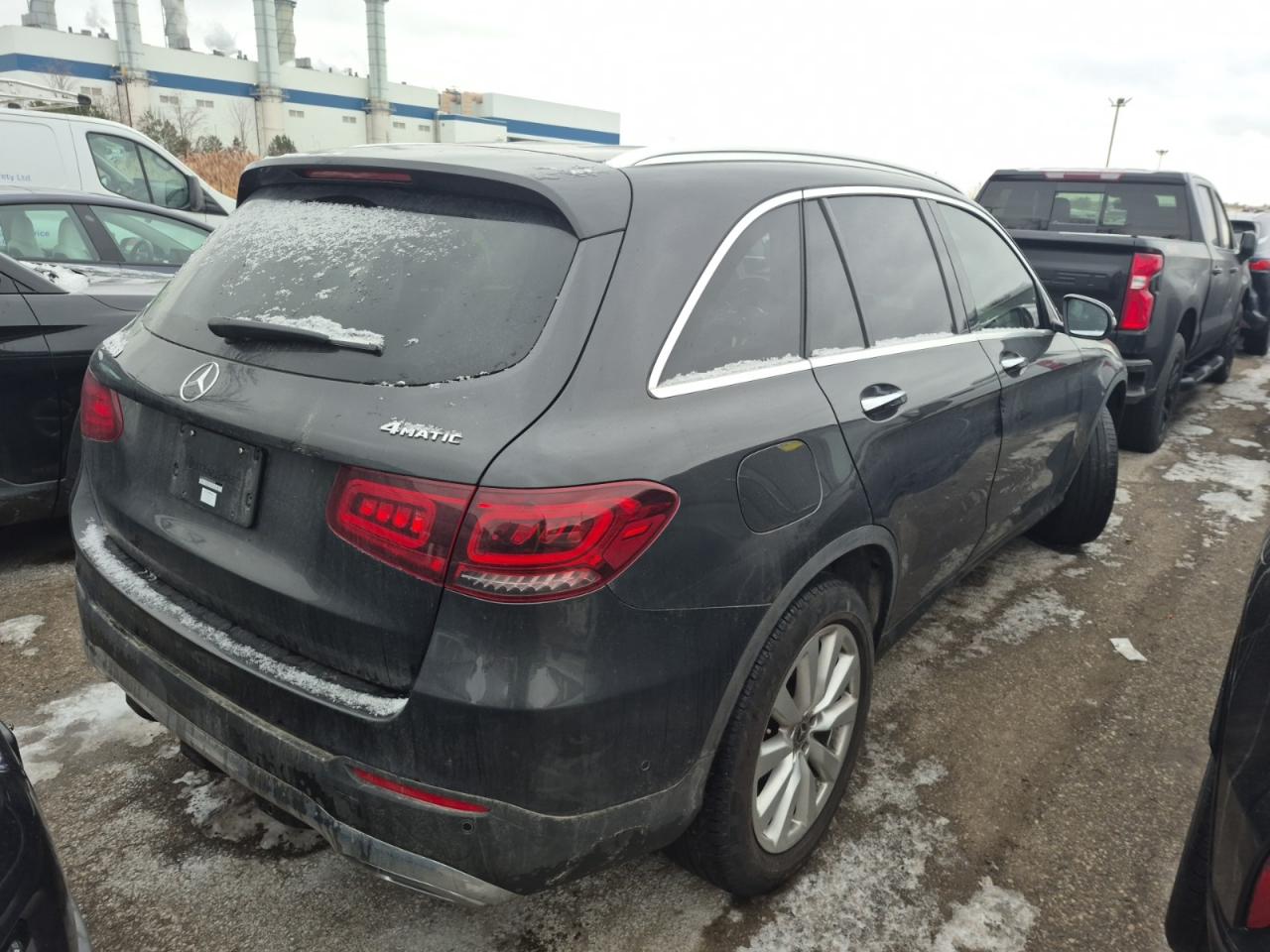 2021 Mercedes-Benz GLC AWD | PREM PKG | PREM PLUS PKG | HTD STEERING | 19" ALLOYS Photo