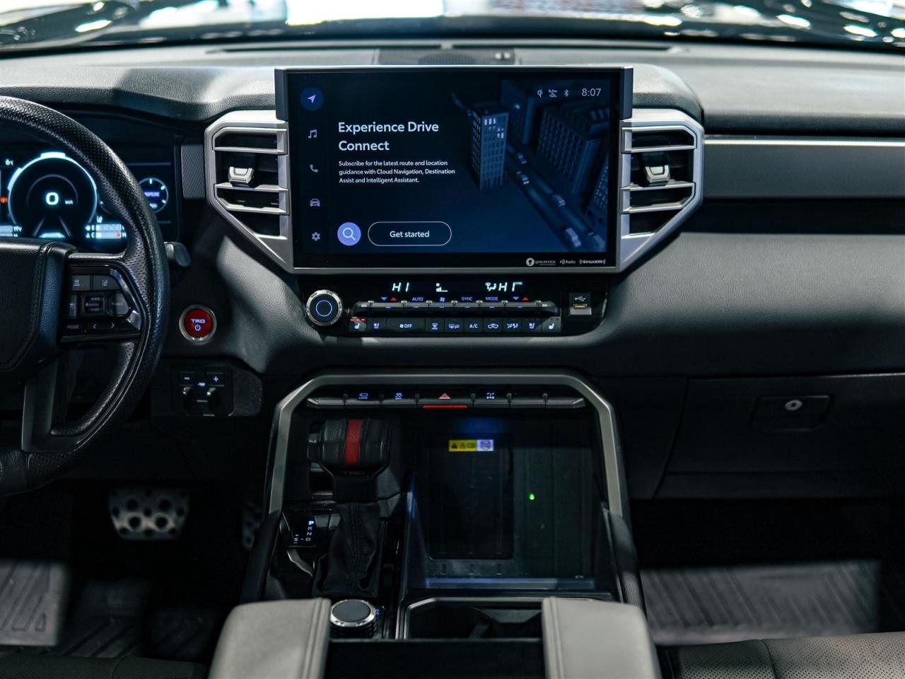 2023 Toyota Tundra LIMITED HYBRID CREW | TRD OFFROAD | 4X4 | NO ACCIDENTS | RED CALIPERS Photo