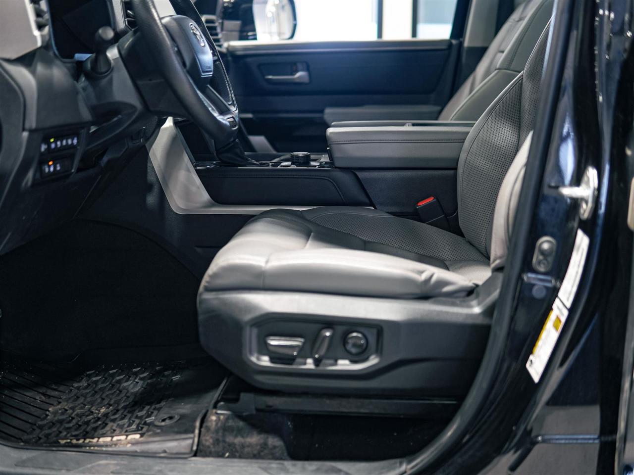 2023 Toyota Tundra LIMITED HYBRID CREW | TRD OFFROAD | 4X4 | NO ACCIDENTS | RED CALIPERS Photo