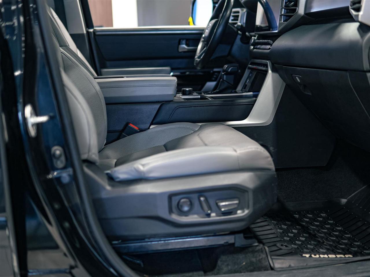 2023 Toyota Tundra LIMITED HYBRID CREW | TRD OFFROAD | 4X4 | NO ACCIDENTS | RED CALIPERS Photo