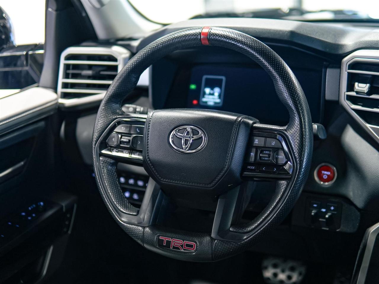 2023 Toyota Tundra LIMITED HYBRID CREW | TRD OFFROAD | 4X4 | NO ACCIDENTS | RED CALIPERS Photo