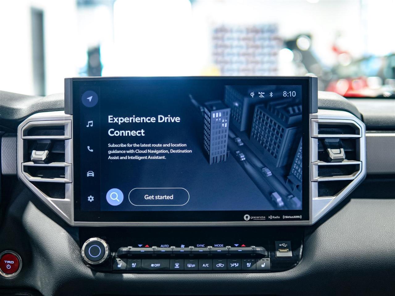 2023 Toyota Tundra LIMITED HYBRID CREW | TRD OFFROAD | 4X4 | NO ACCIDENTS | RED CALIPERS Photo