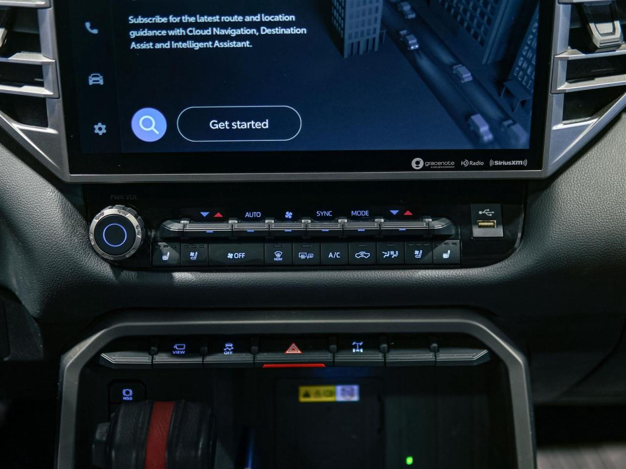 2023 Toyota Tundra LIMITED HYBRID CREW | TRD OFFROAD | 4X4 | NO ACCIDENTS | RED CALIPERS Photo