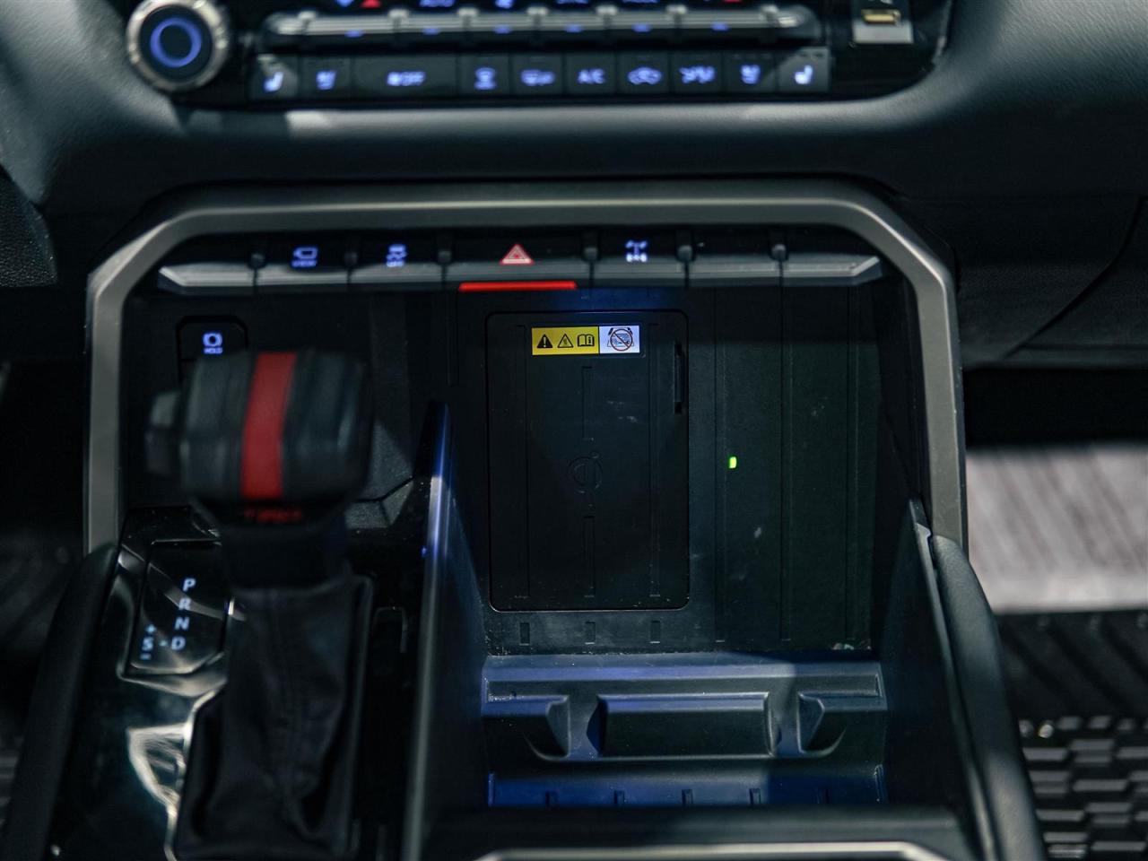 2023 Toyota Tundra LIMITED HYBRID CREW | TRD OFFROAD | 4X4 | NO ACCIDENTS | RED CALIPERS Photo