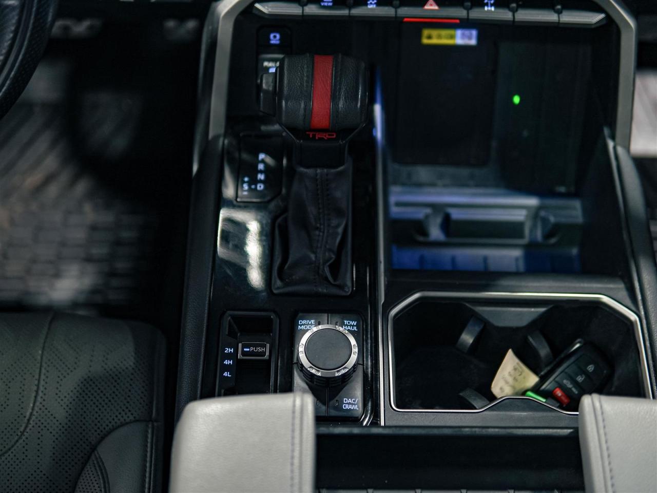 2023 Toyota Tundra LIMITED HYBRID CREW | TRD OFFROAD | 4X4 | NO ACCIDENTS | RED CALIPERS Photo