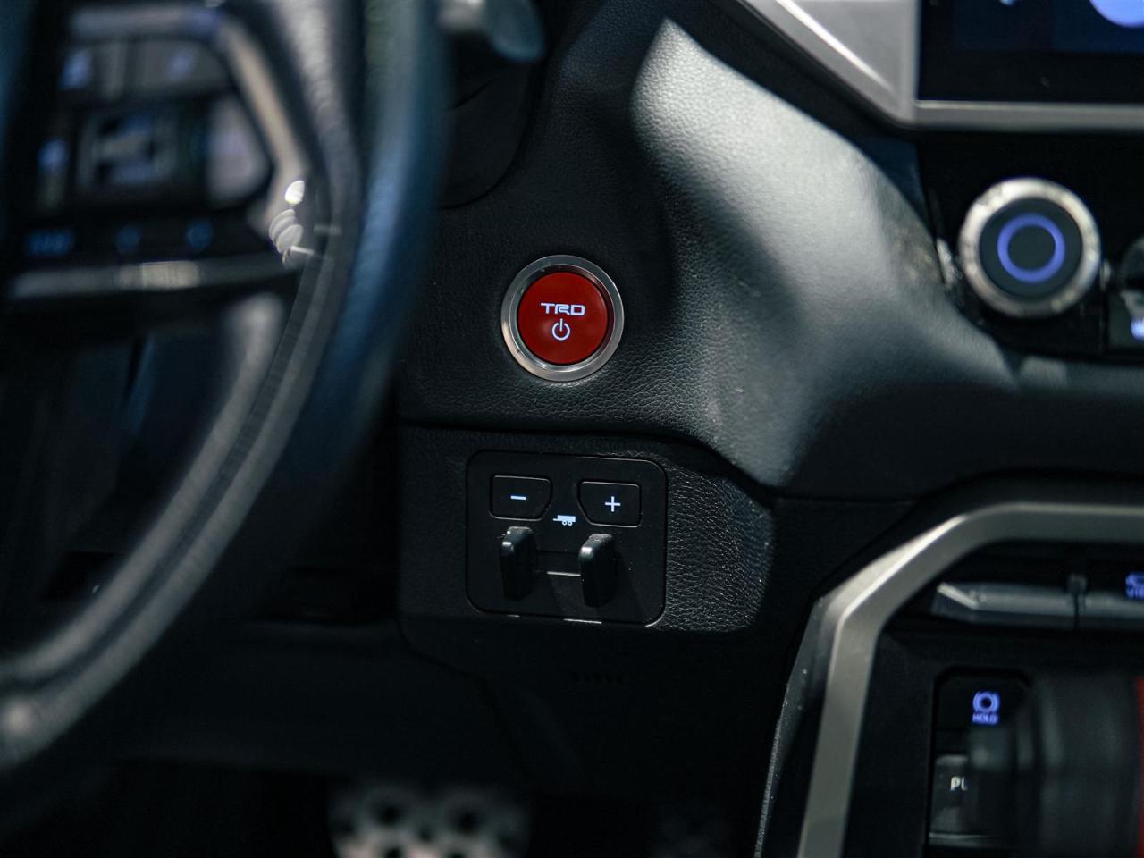 2023 Toyota Tundra LIMITED HYBRID CREW | TRD OFFROAD | 4X4 | NO ACCIDENTS | RED CALIPERS Photo