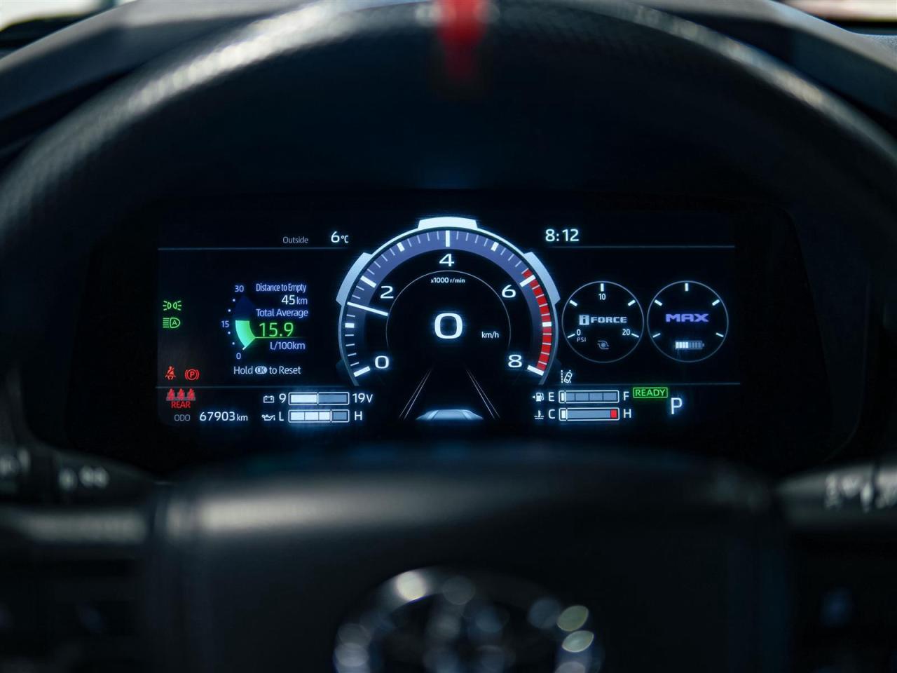 2023 Toyota Tundra LIMITED HYBRID CREW | TRD OFFROAD | 4X4 | NO ACCIDENTS | RED CALIPERS Photo