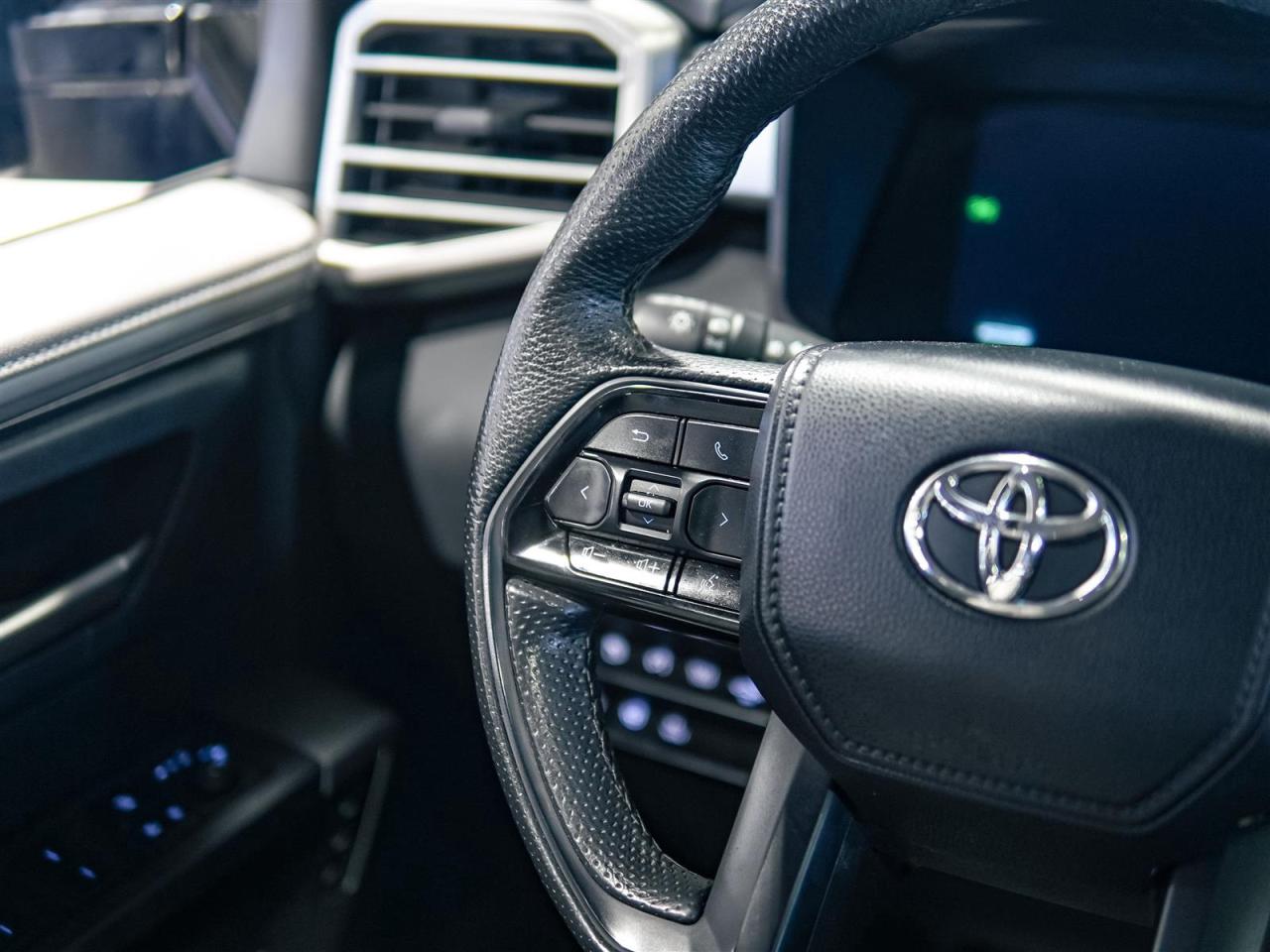 2023 Toyota Tundra LIMITED HYBRID CREW | TRD OFFROAD | 4X4 | NO ACCIDENTS | RED CALIPERS Photo