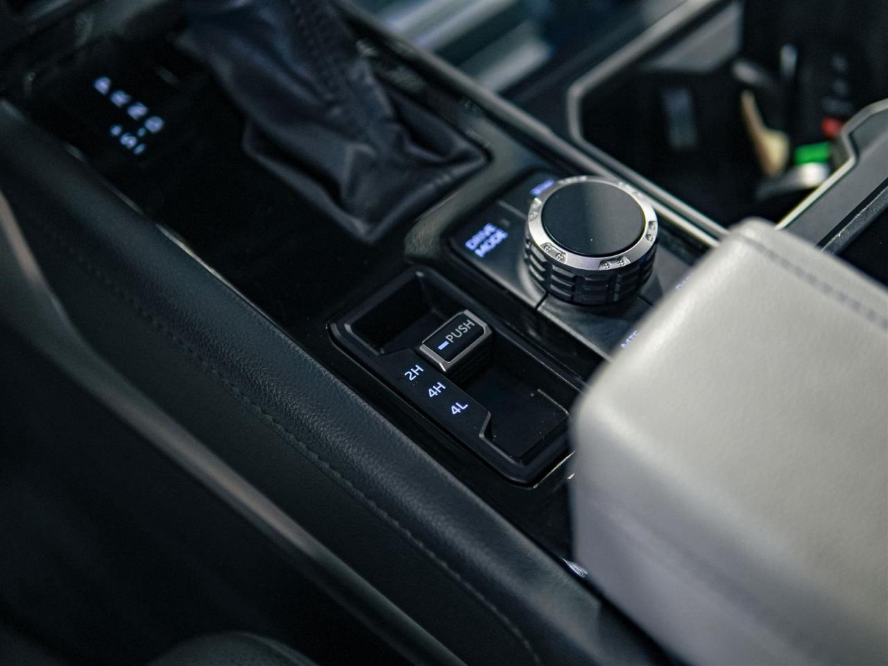 2023 Toyota Tundra LIMITED HYBRID CREW | TRD OFFROAD | 4X4 | NO ACCIDENTS | RED CALIPERS Photo