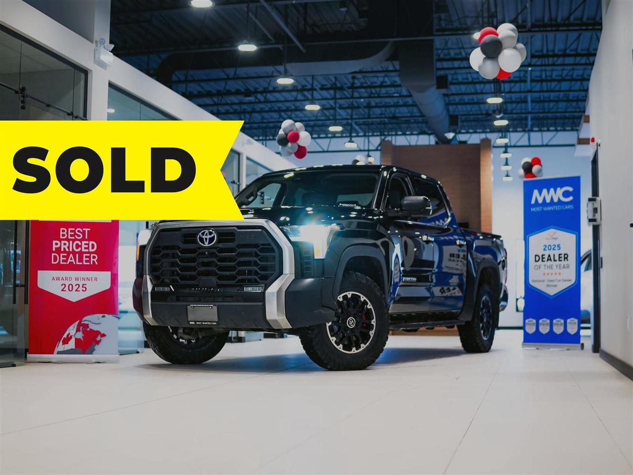 2023 Toyota Tundra SOLD BY NITIN Photo