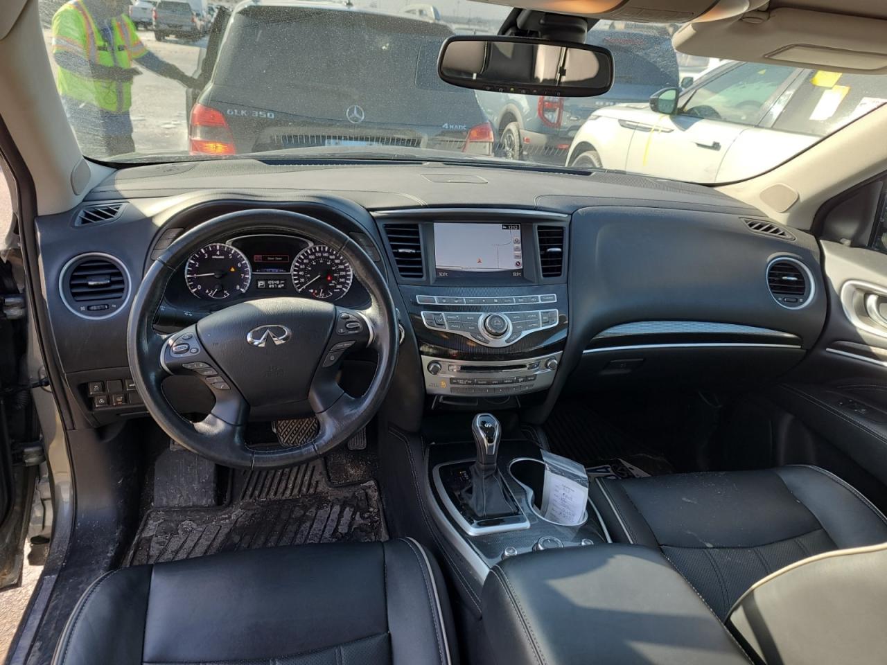 2018 Infiniti QX60 AWD | NO ACCIDENTS | 21 SERVICE RECORDS | NAV Photo