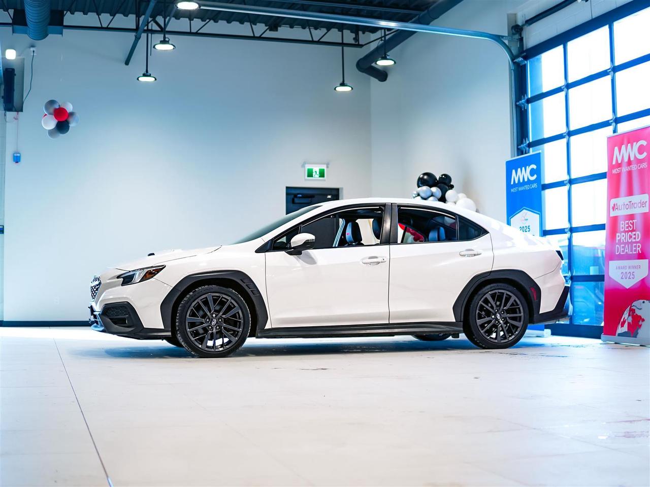 2022 Subaru WRX SPORT - TECH | NO ACCIDENTS | SUBARU SPORT Photo